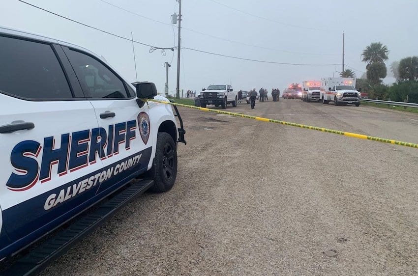 Tragedia cerca de Galveston: Avión de la Marina Mexicana se estrella en misión médica dejando al menos 5 muertos