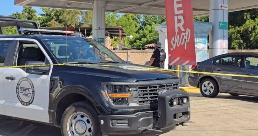Tragedia en Culiacán: Carlos Emmanuel, víctima de un tiroteo mortal en un estacionamiento
