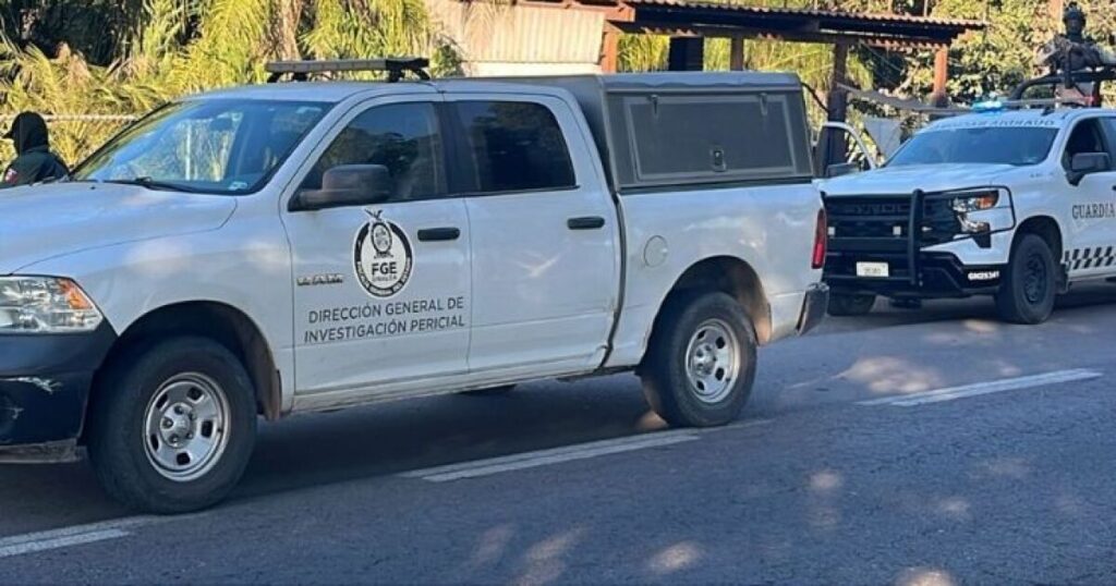 Tragedia en Los Alamitos: Hombre asesinado en un vivero de Navolato