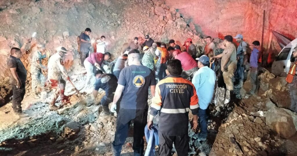 Tragedia en Tlapa, Guerrero: Madre y sus dos hijas fallecen en un deslave