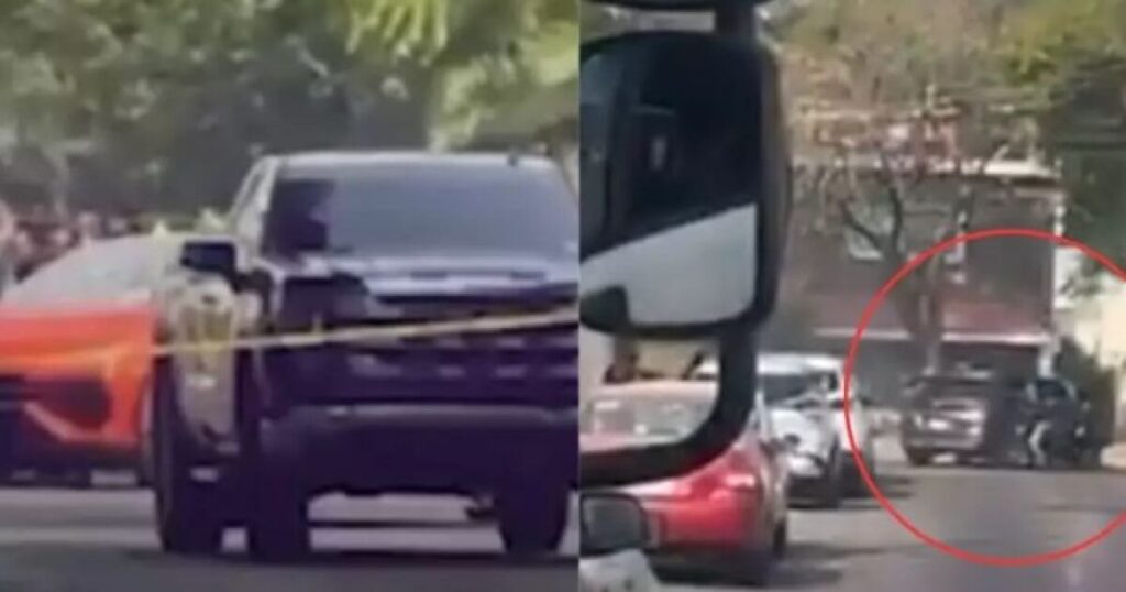 Tragedia en Zapopan: "El Prieto" asesinado mientras viajaba con su hija y dos personas