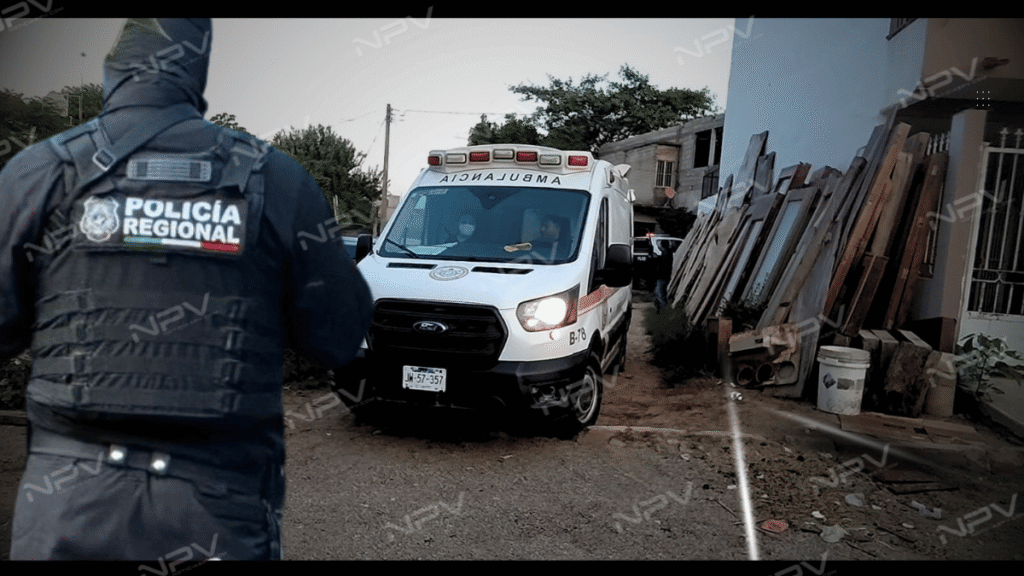 Trágico suceso: Un hombre falleció en la colonia Las Maravillas