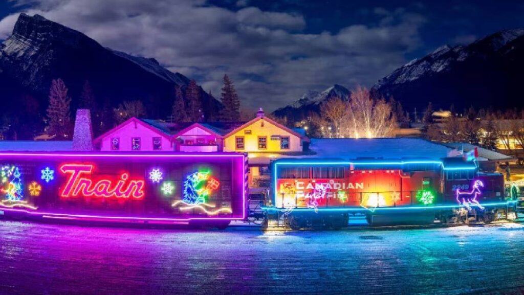 Tren Polar 2025 en México: fechas, ciudades y dónde podrás ver el tren navideño