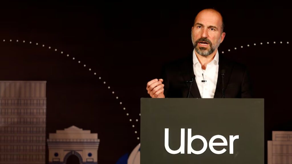 Uber se embarca en la era de los vehículos autónomos y planea llevar los robotaxis a nivel mundial