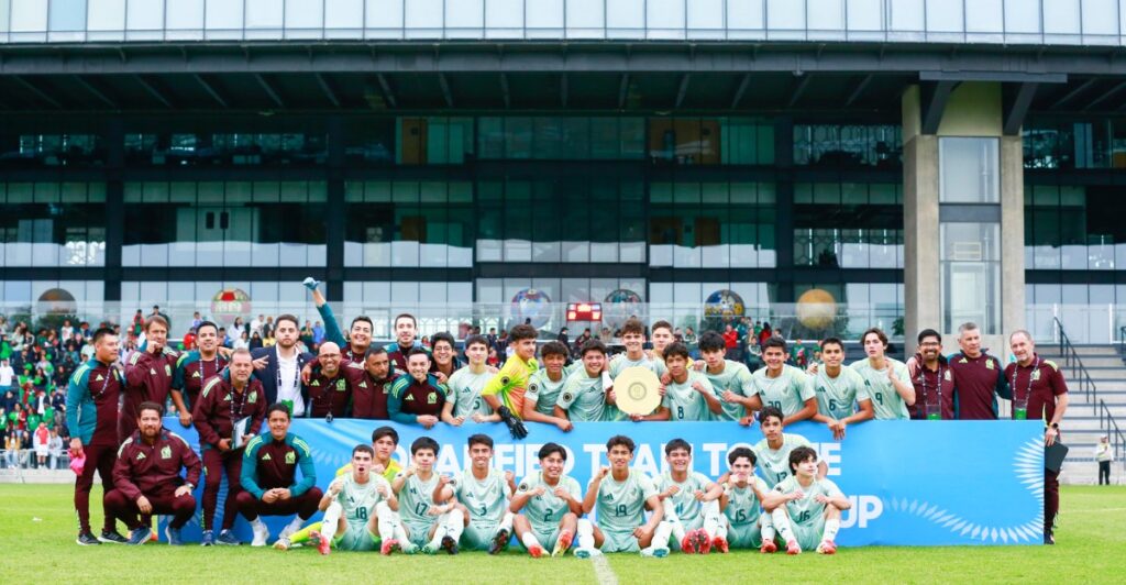 Un vistazo a la atracción de México para las eliminatorias del Mundial Sub-17