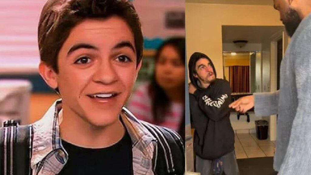 VIDEO: Daniel Curtis Lee ayuda a Tylor Chase, actor de Nickelodeon que vive en la calle en México