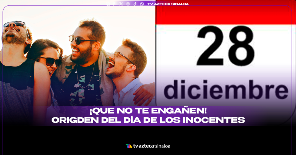 VIDEO| Descubre la verdadera historia detrás del Día de los Santos Inocentes