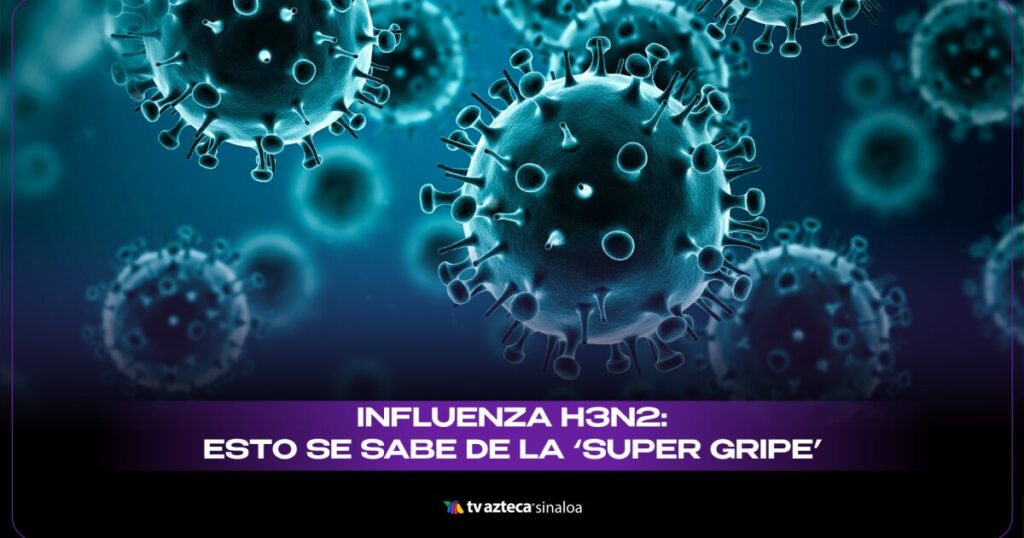 VIDEO| Todo lo que debes saber sobre la temida influenza h3n2