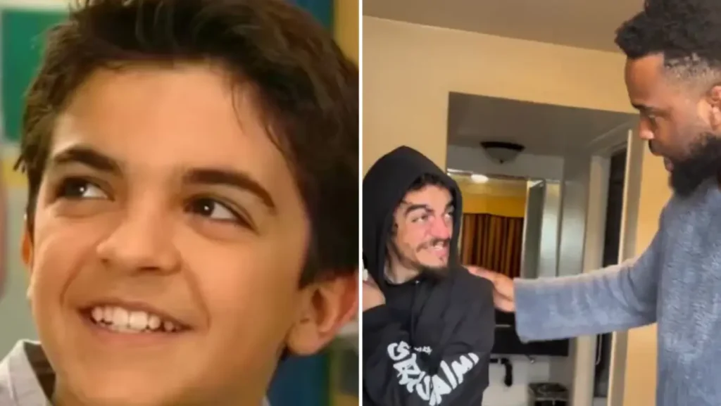 VIDEO: Tylor Chase, exactor de Nickelodeon destroza habitación de hotel tras ser ayudado por Daniel Curtis Lee

Nuevo VIDEO: Tylor Chase, exactor de Nickelodeon destroza habitación de hotel en México tras ser ayudado por Daniel Curtis Lee