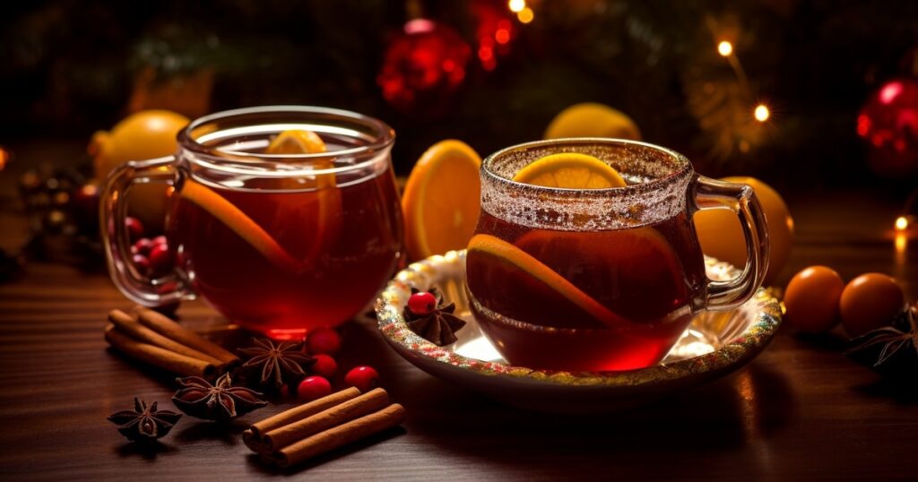 Ventajas de la receta de ponche navideño y consejos para preparar una versión saludable en tu hogar