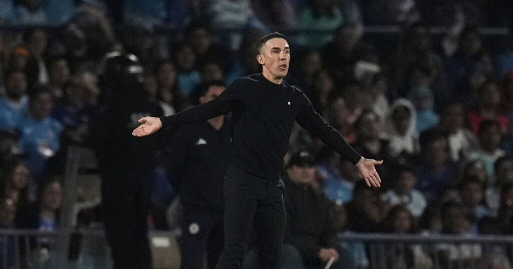 Vicente Sánchez comparte quién lo impresionó más en Cruz Azul: 'Es simplemente perfecto'