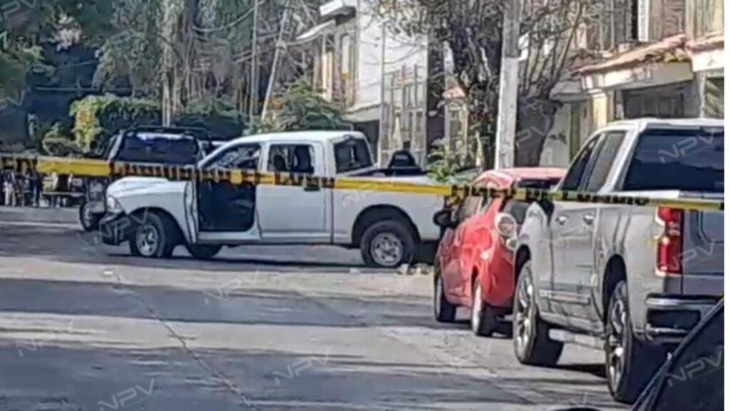 Violento tiroteo en los límites entre Guadalajara y Zapopan deja dos muertos