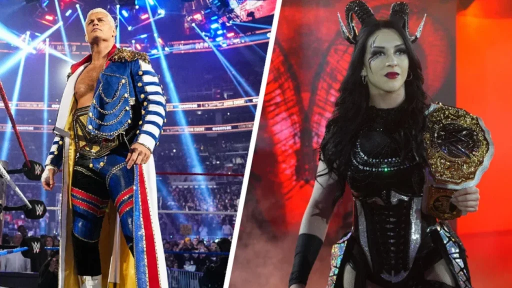WWE: Conoce a los Campeones de la empresa en el cierre de 2025