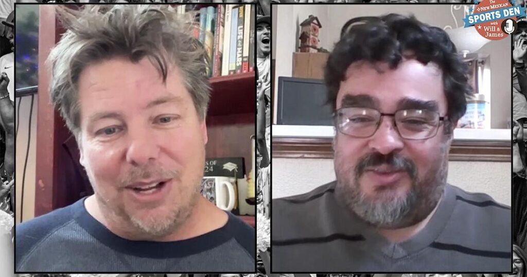 Will explica por qué Diego Pavia no recibió su voto del Heisman, además los chicos hablan sobre la UNAM y el baloncesto escolar.