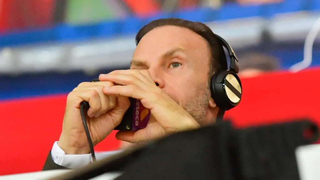 Zague confía en el grupo de México en el Mundial 2026: "todo listo para llegar a Cuartos"