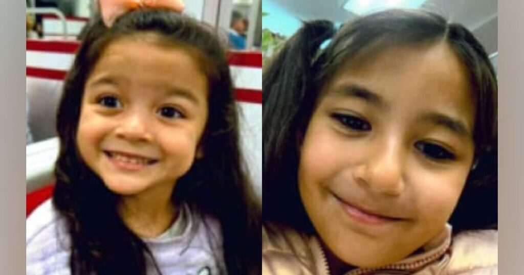 ¡Desaparecidas por más de un año! En busca de Adriana y Andrea, dos hermanitas de 5 y 8 años en Mazatlán