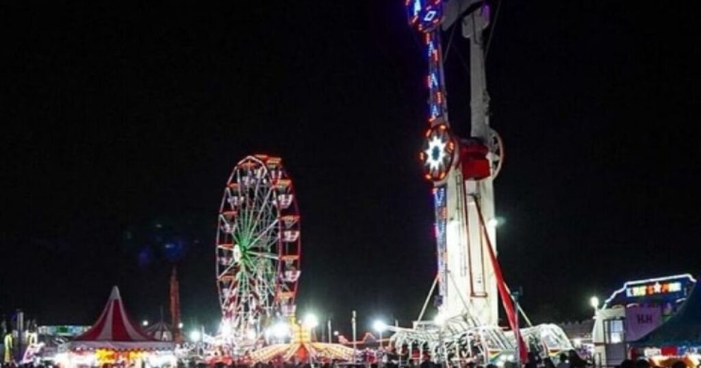 ¡Joven electrocutado en la Verbena de Culiacán! Descubre lo sucedido...