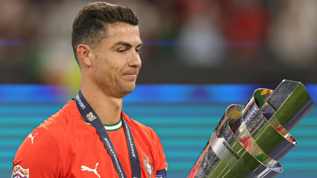 ¡Nuevo logro! Cristiano Ronaldo es nombrado mejor jugador de México y amenaza con llegar a 1000 goles