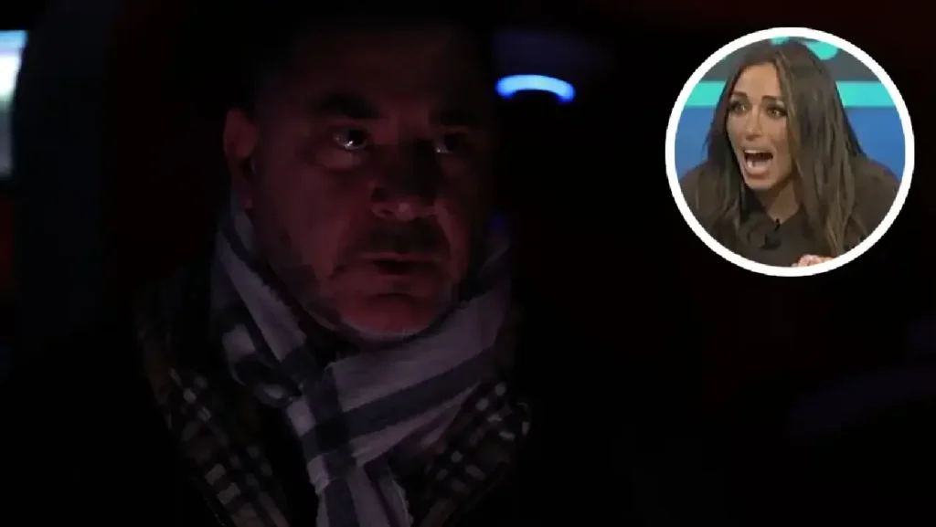 ¡Revelado todo! El Turco Mohamed se muestra sin pantalones frente a las cámaras