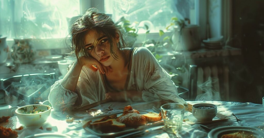 ¿Cómo afecta el estrés al peso corporal? ¿Engorda o adelgaza?