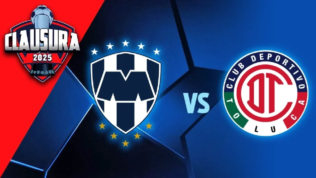 ¿Cuándo y dónde ver la Ida de las Semifinales entre Rayados vs Toluca en México?