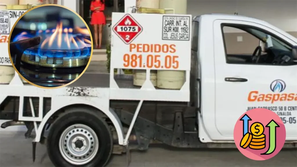 ¿Cuánto costará preparar la cena de Navidad con Gas LP en Sinaloa?