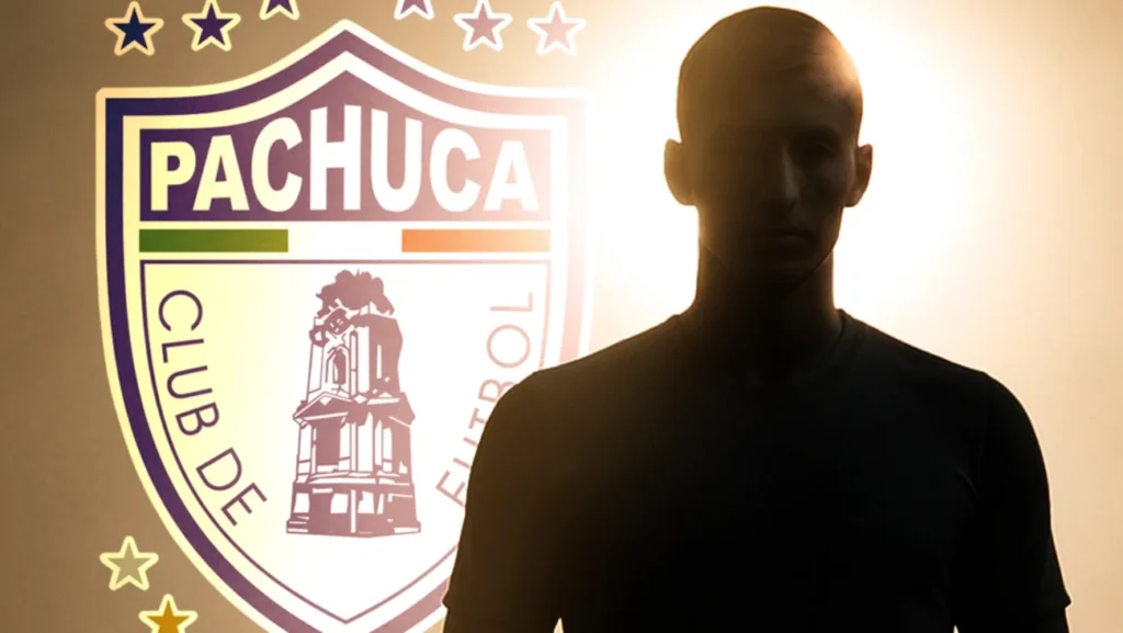 ¿El legado continúa? Pachuca ficha al hijo de un ídolo histórico de los Tuzos