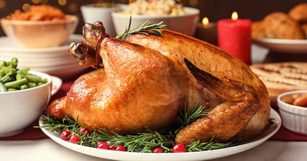 ¿Es realmente saludable cenar pavo en Nochebuena?
