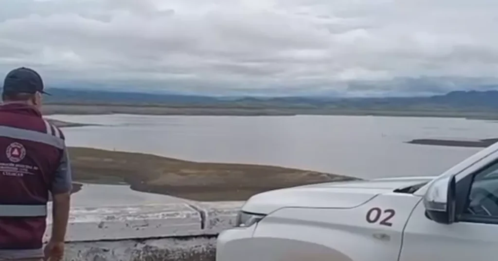 ¿Estado actual de las presas en Sinaloa este martes 2 de diciembre? Descubre su nivel de agua.