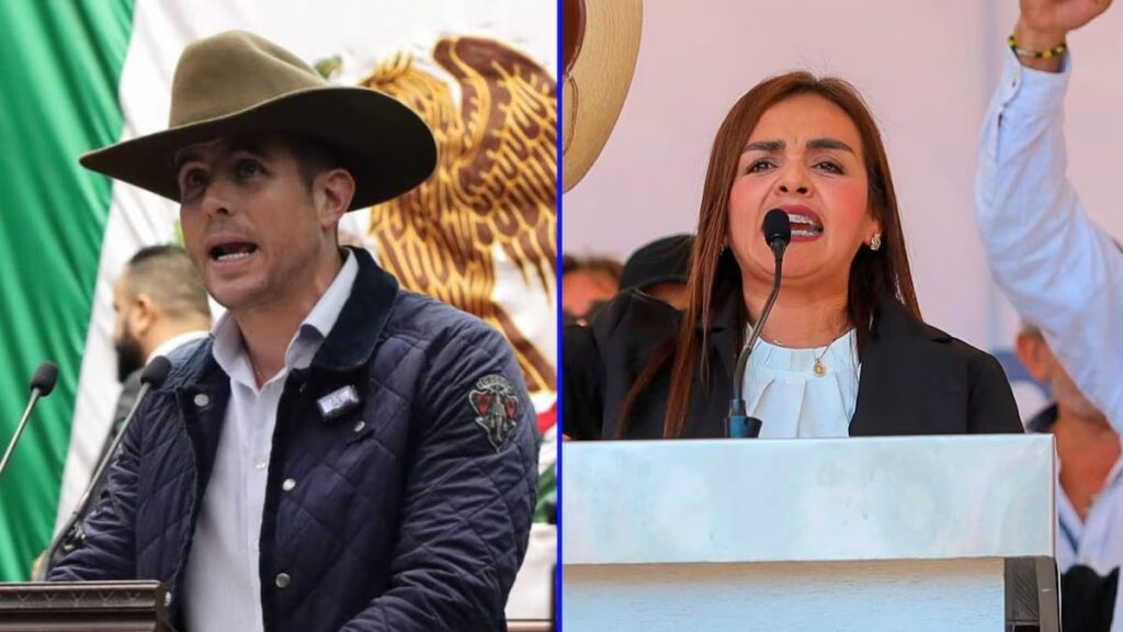 ¿Grecia Quiroz destapada como líder para la gubernatura de Michoacán?