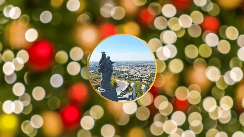 ¿Lluvia en Nochebuena en Los Mochis este miércoles, 24 de diciembre?