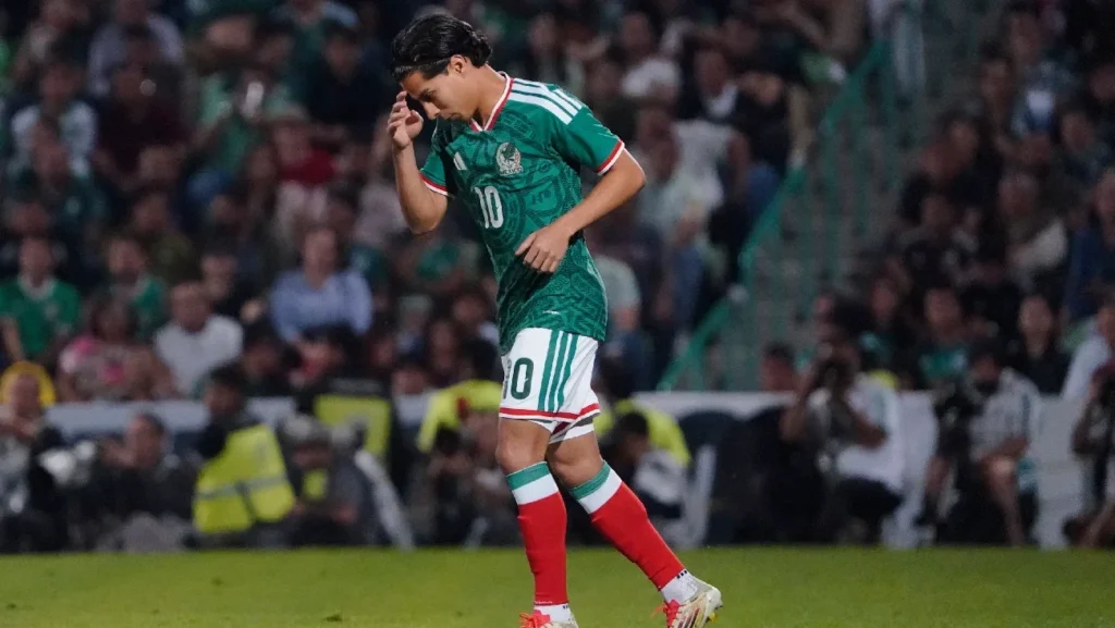 ¿México vs Argentina? Mikel Arriola revela que la 'Albiceleste' es opción previo al Mundial 2026

México vs Argentina: Mikel Arriola sugiere que la 'Albiceleste' es una opción antes del Mundial 2026