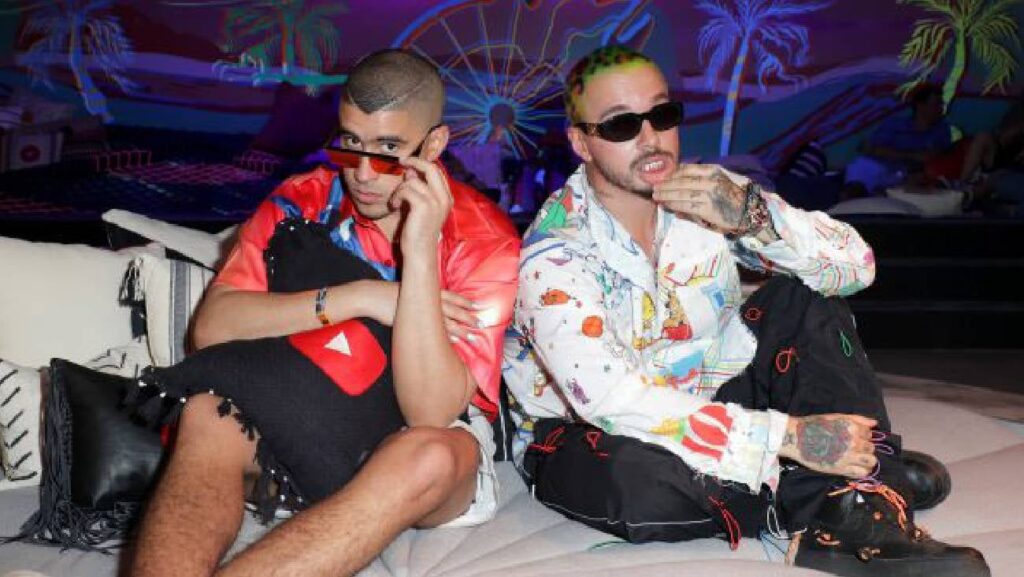 ¿Por qué Bad Bunny y J Balvin estaban peleados? Descubre cómo surgió su conflicto en México en 2021