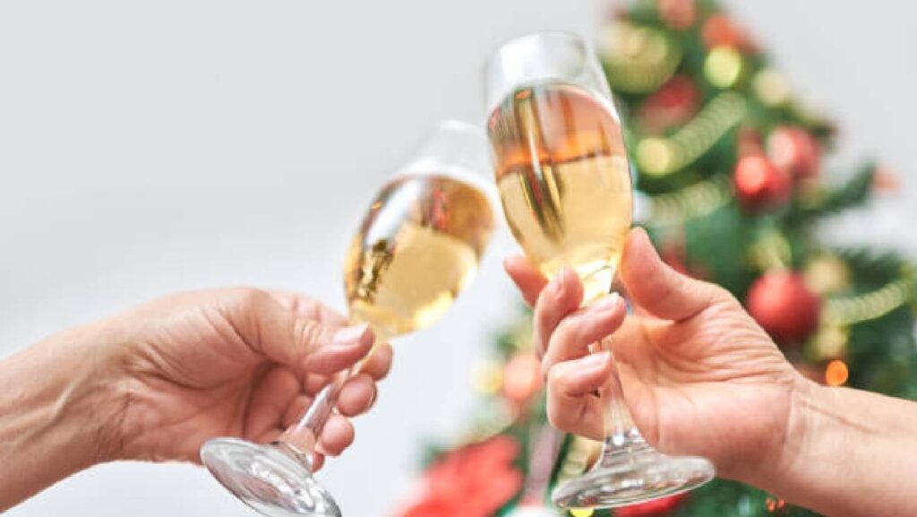 ¿Por qué la sidra mexicana es la bebida tradicional del brindis de Año Nuevo en México?