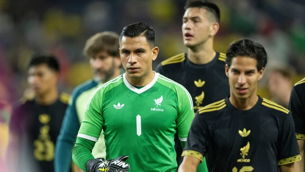 ¿Qué arquero se perfila para ser titular en el Mundial con México?