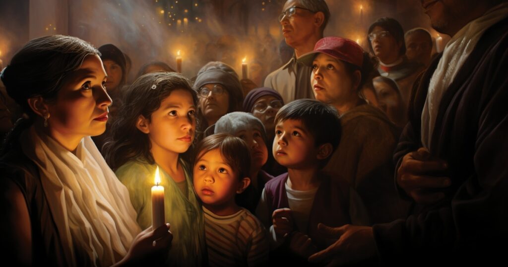 ¿Qué rezo se dice en la posada del sábado 20 de diciembre?