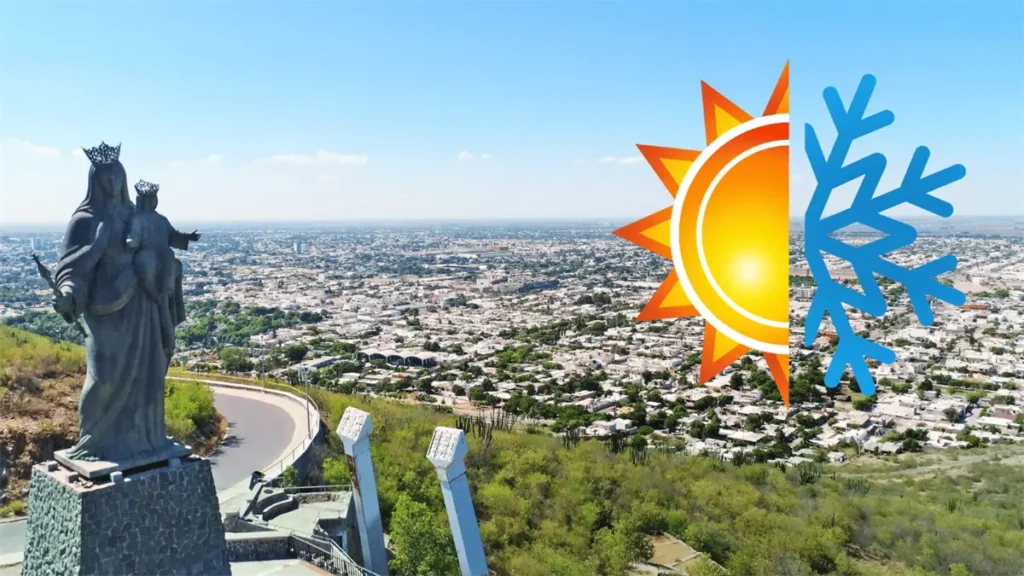 ¿Qué tiempo hará en Los Mochis el martes 23 de diciembre? ¿Un día caluroso previo a Navidad?