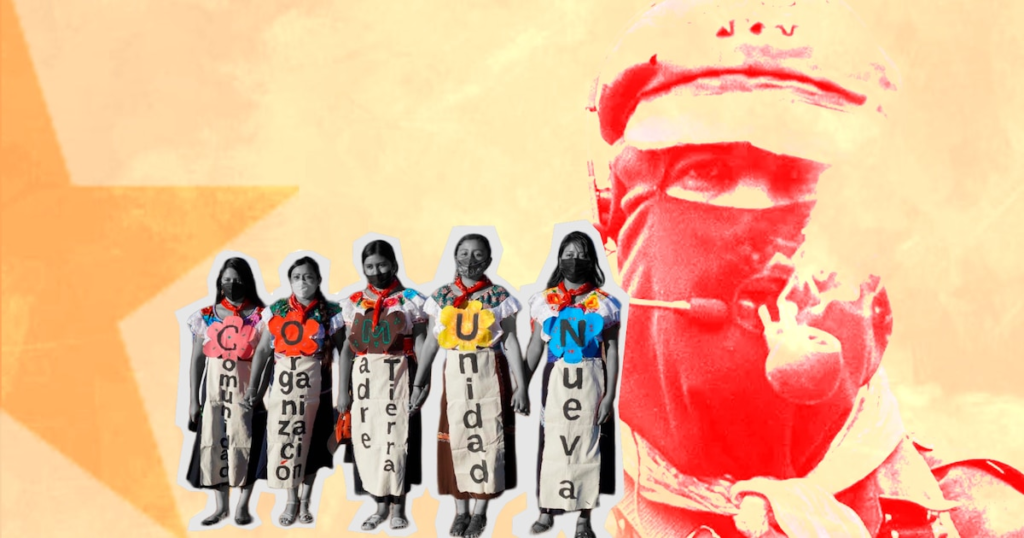 32 años del legado del EZLN: entre esperanza y desafíos actuales
