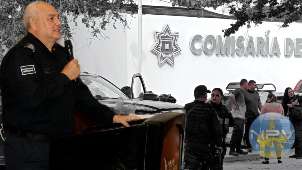 Autoridades incautan bitácoras y grabaciones de la Comisaría de Puerto Vallarta en caso de desaparición de personas