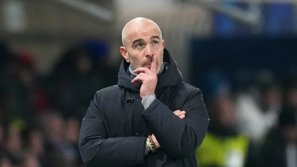 Chelsea anuncia la salida de Enzo Maresca; reportan conflictos con la directiva en México