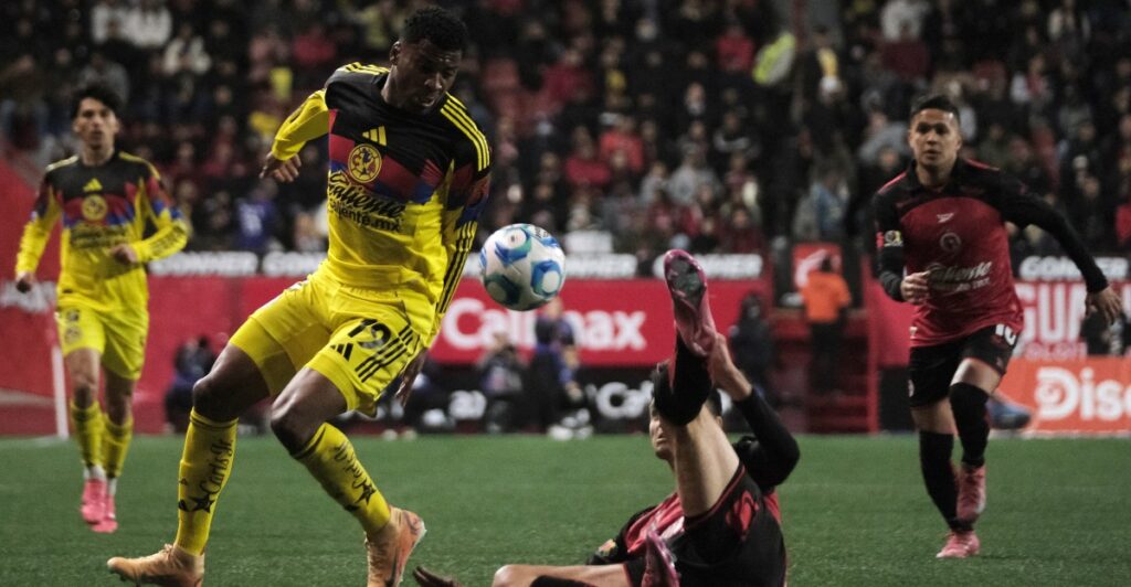 Club América y Tijuana abren la temporada con un empate 0-0
