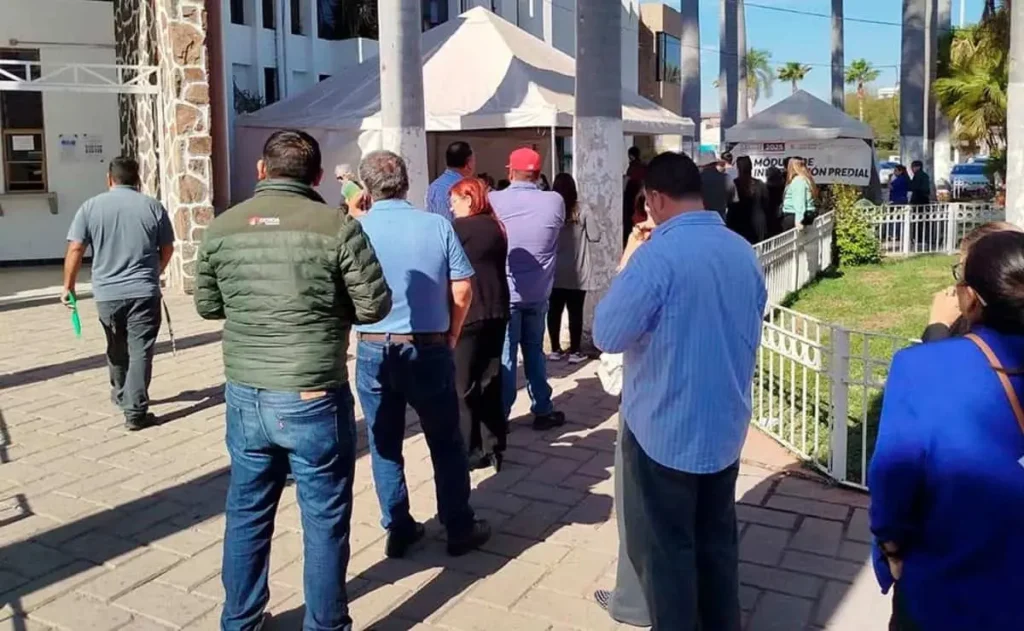 Comienza Ahome a cobrar el impuesto predial el 2 de enero con promociones de chocolate caliente.