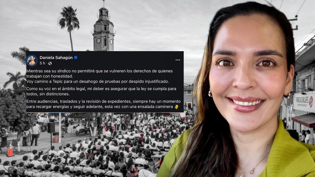 El Síndico protege a empleada despedida por el Gobierno de Héctor Santana