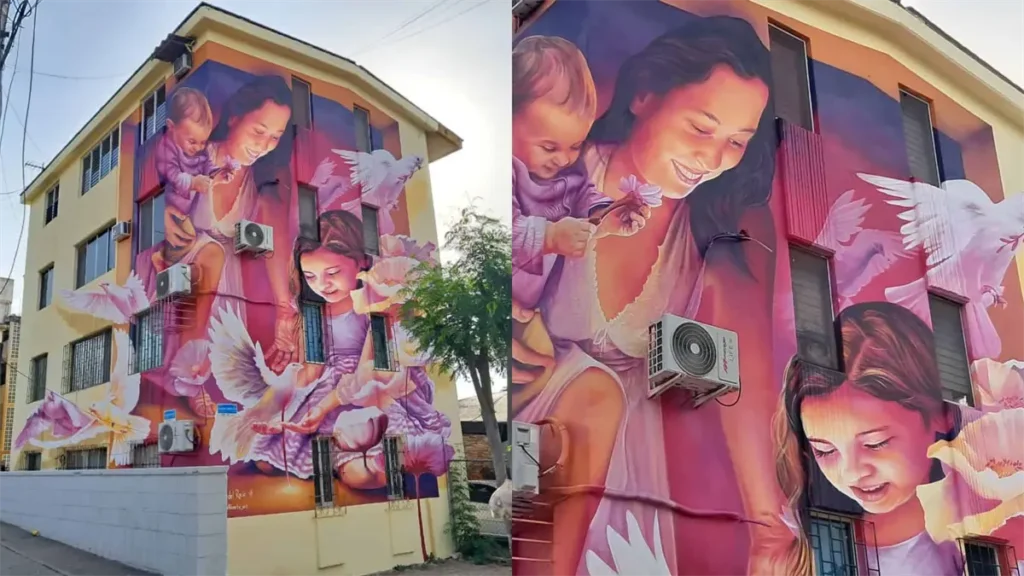 El mural de Culiacán se corona como el mejor del mundo en Street Art Cities
