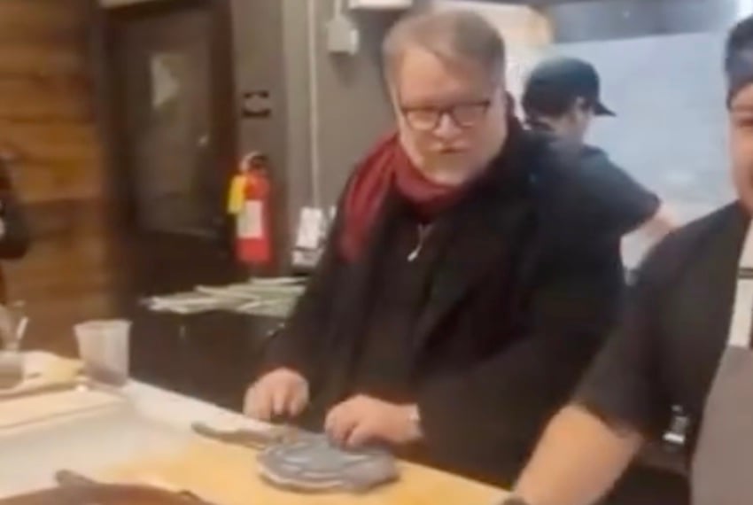 El talento de Del Toro para el terror - y los tacos - celebrado en Sundance