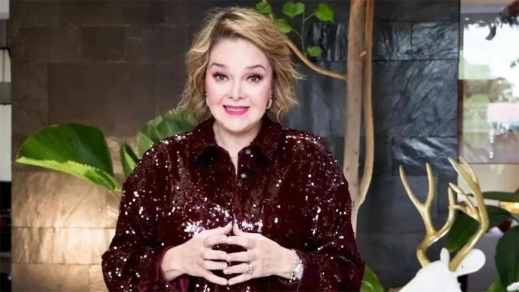 Eneyda Rocha anhela un 2026 de esperanza y unión para las familias de Sinaloa