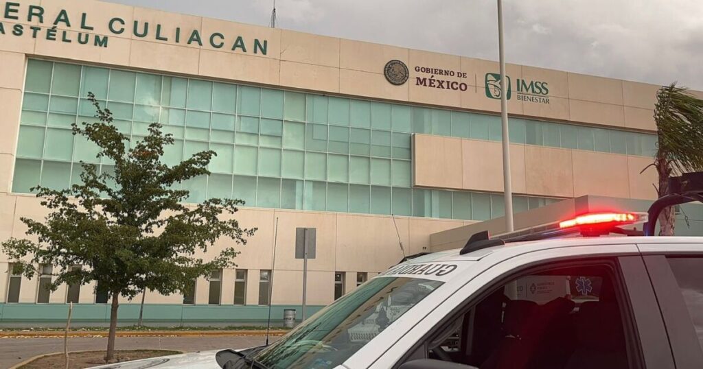 Fallece conductor baleado en Miguel Hidalgo, Culiacán tras casi dos semanas de lucha