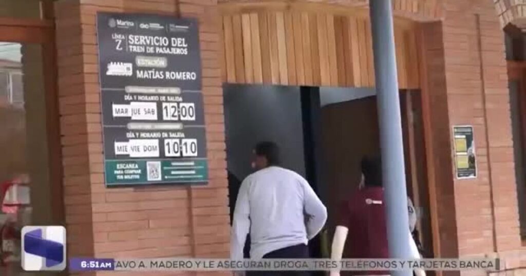 Fallecimiento de Israel Gallegos en la Tragedia del Tren Interoceánico en Oaxaca