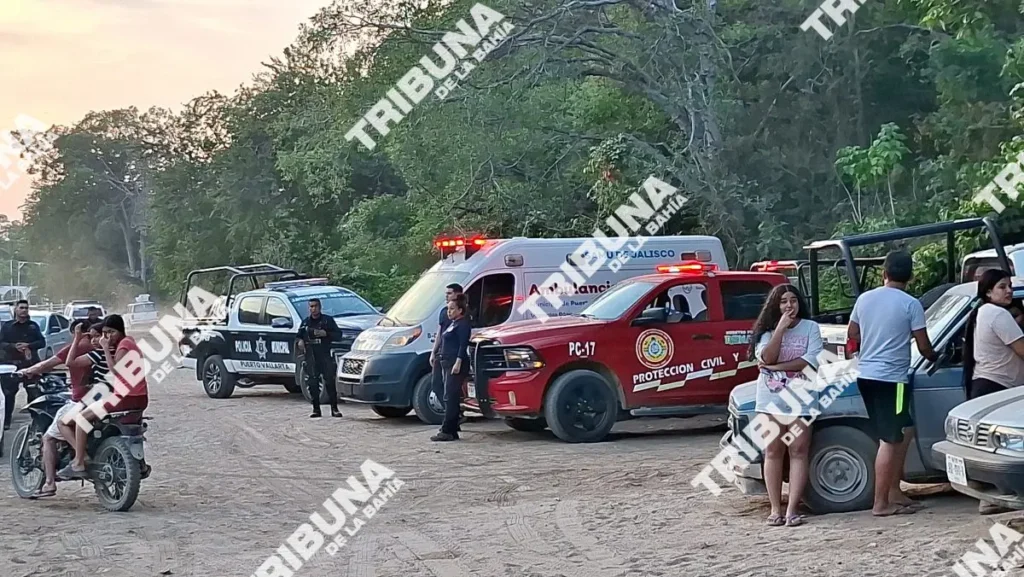 Falleció como un héroe: rescató a un niño y el Río Mascota se lo llevó
