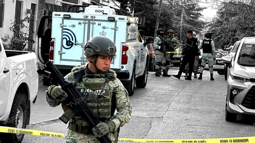 Indagan posible feminicidio en El Pitillal